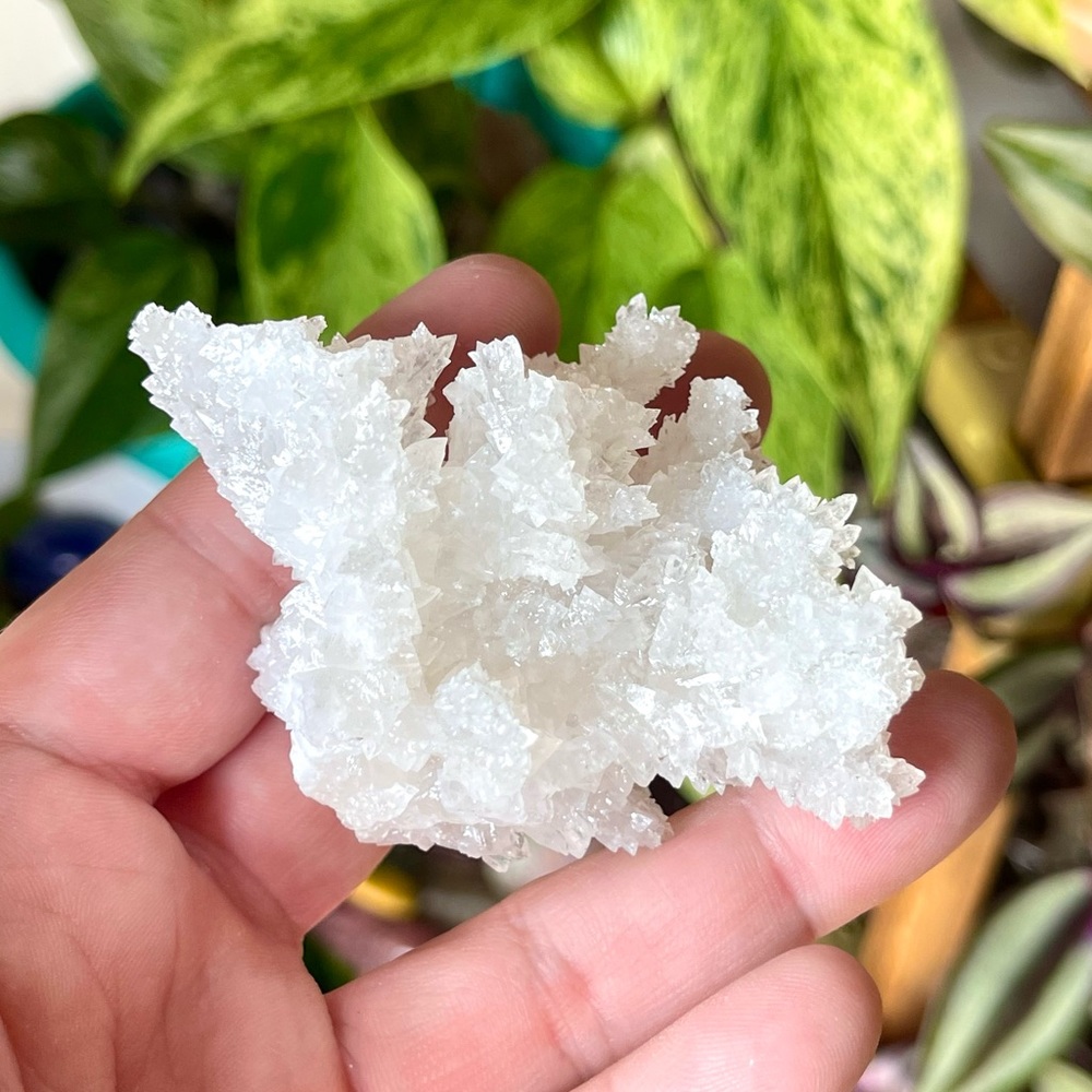 🤍Raw Aragonite Cave Calcite Crystal Cluster Specimen🤍 - Picture 3 of 4
